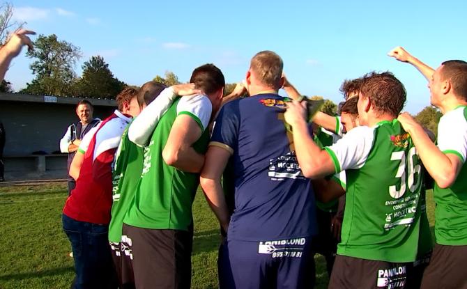 FOOT (P3C) : L'Entente Mons Nord domine Saint-Symphorien B dans le derby (0-4)