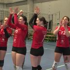 VOLLEY (P1 DAMES) : Le VC Saint-Luc Mons poursuit sa série d’invincibilité en battant Masnuy B (3-0)