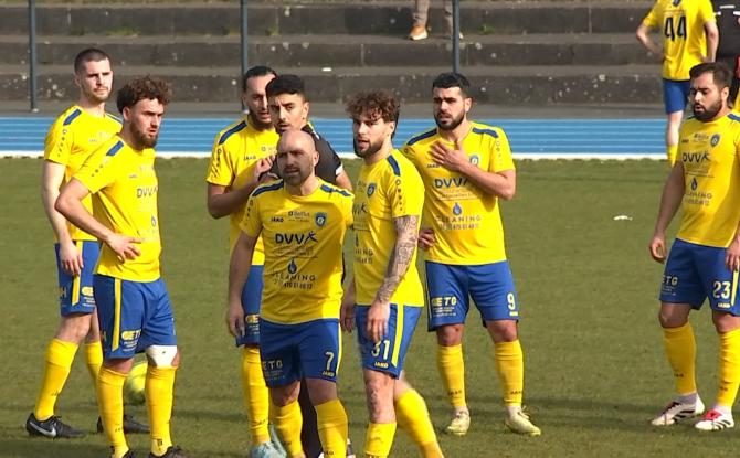 FOOT (D3 ACFF) : l'USGTH s'incline contre Arquet et laisse filer Mouscron (0-2)