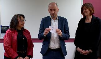 Jurés d'assises : constitution de la réserve framerisoise