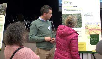 Biogas Hautrage : CIP présente son projet finalisé, les riverains restent inquiets