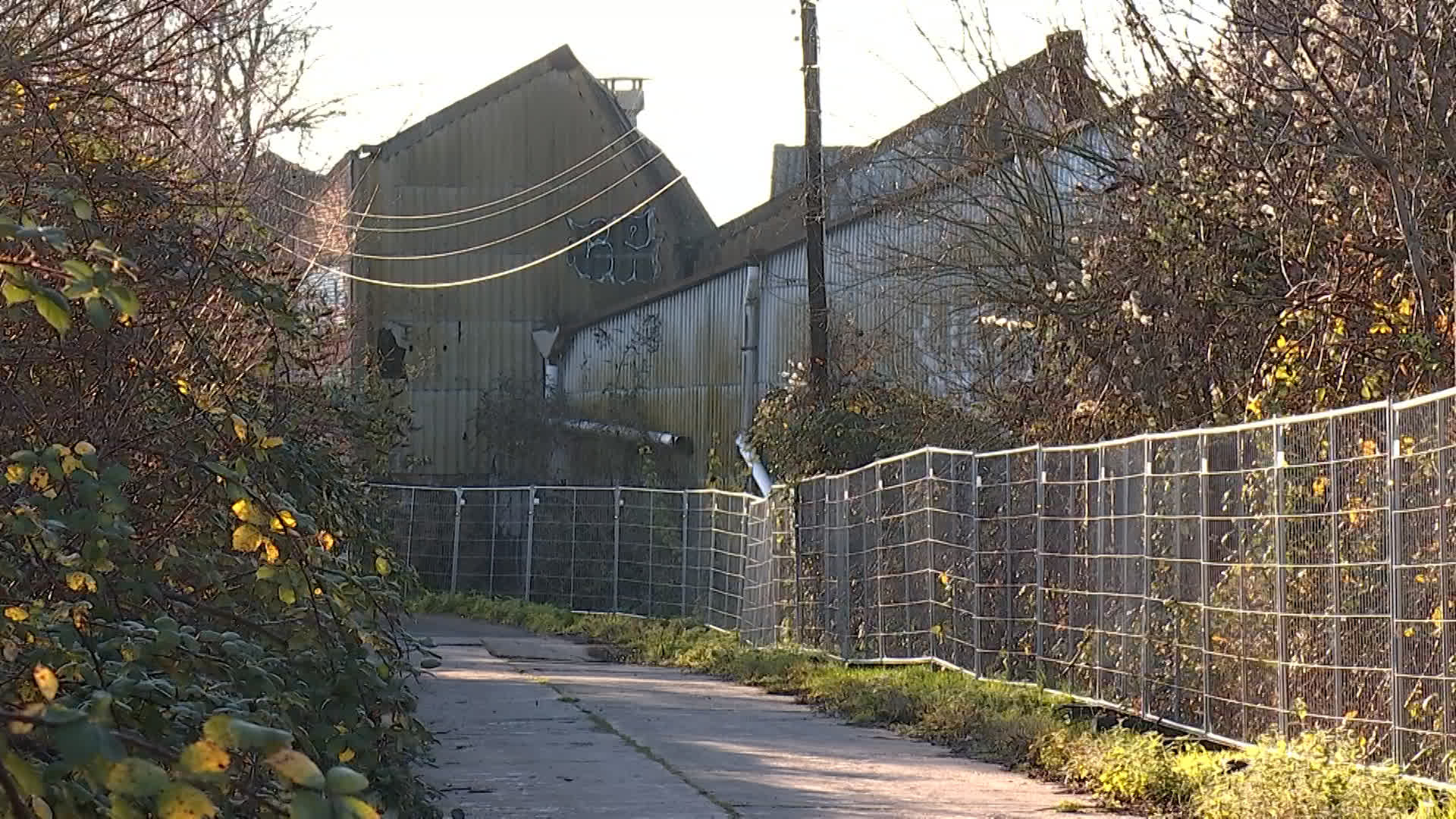 Nimy - Un avenir pour les anciennes tuberies?