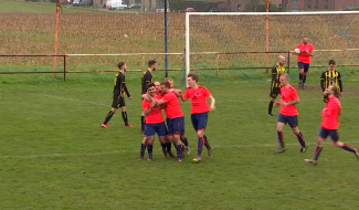 Quévy-Genly et Frameries partagent l'enjeu dans le course au tour final de P2B