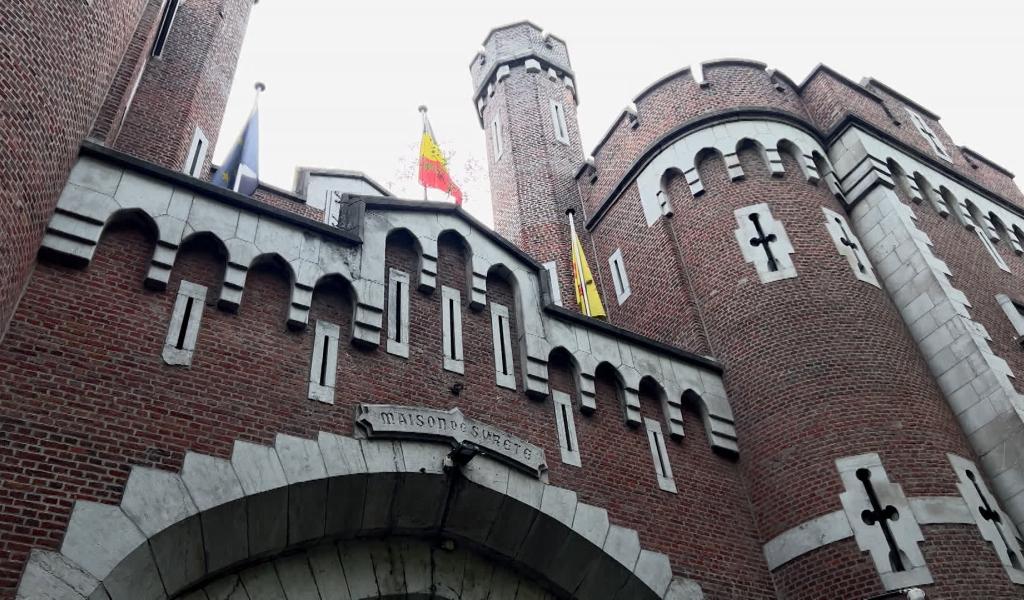 La tension monte entre les murs de la prison de Mons