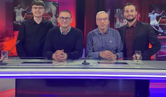 Lundi Sports du 23 février 2026 avec la préface du GP Samyn