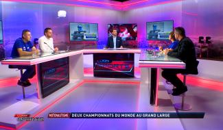 Lundi Sports du 06 mai avec le Mons Nauteam