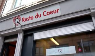 Crise sanitaire - Le Bilan du Resto du Coeur de Quiévrain