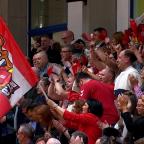 L'ambiance spéciale du derby borain en TDM2