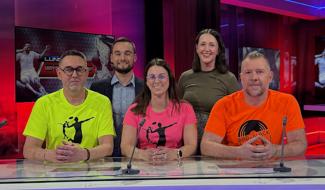 Lundi Sports du 9 mars avec Very Bad Club Quiévrain