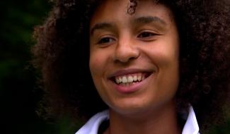 JO - Liefde Schoemaker et son rêve éveillé à Paris