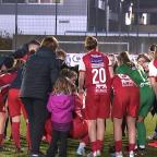 FOOT (D1 DAMES) - Les Ladies du RAEC Mons renouent avec la victoire ! (2-1)