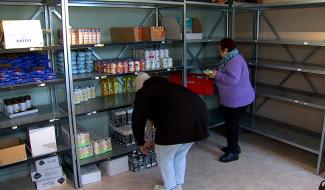 Ghlin - L'entraide plus de 50 ans au service des démunis