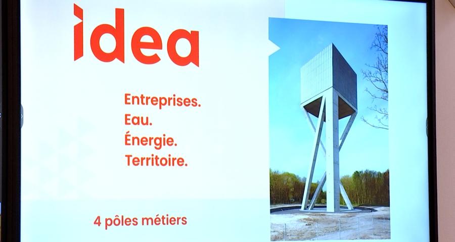 IDEA: acteur majeur de transition et d'économie