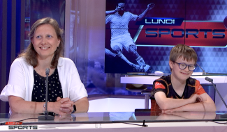 Lundi Sports du 19 juin avec la Joëlette du rire