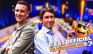 LN24 x Télé MB : Thibaut explique tout