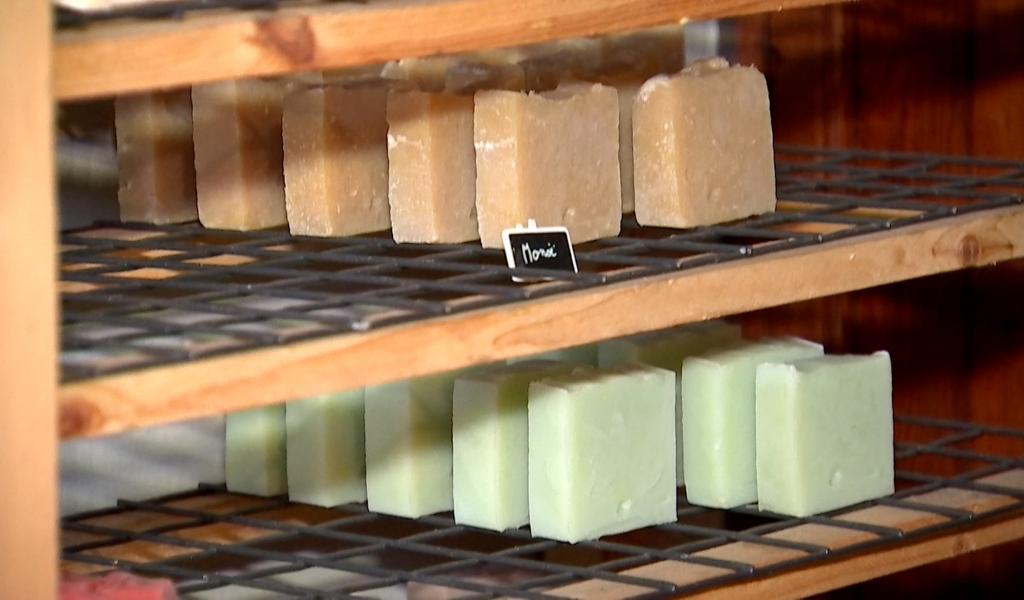 Journée de l'artisan : la savonnerie Athelas ouvre ses portes