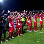 FOOT - D1 ACFF : Le RAEC débute ses playoffs par une victoire