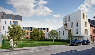 Commerces, parc et logements remplaceront de 2 chancres à Jemappes