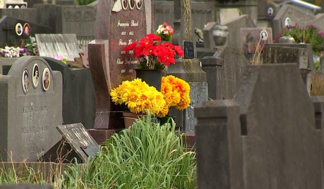 Quaregnon : plusieurs aménagements opérés au cimetière de l'égalité