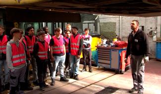 Le TEC désire susciter des vocations pour ses métiers techniques