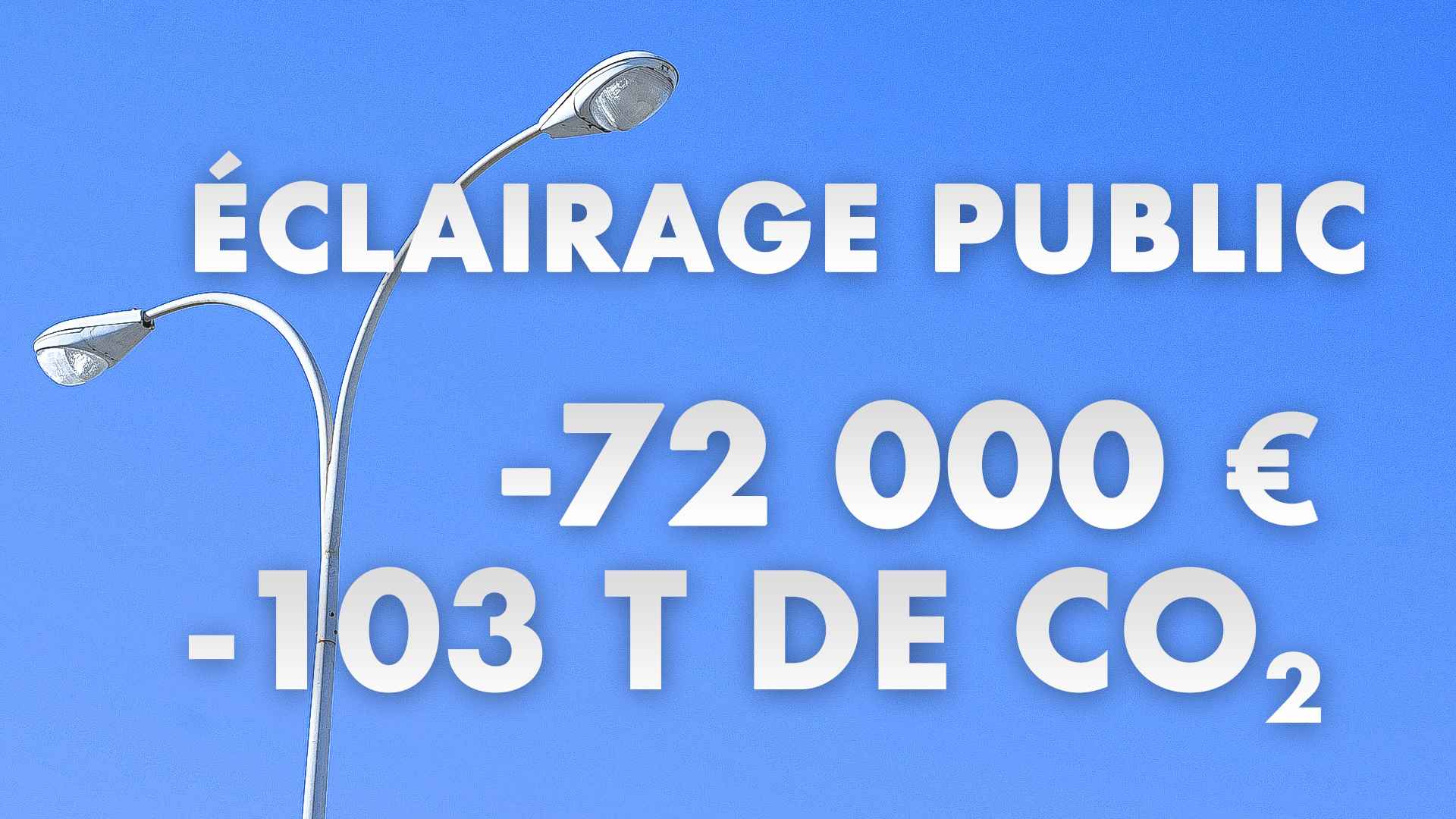 Hensies - la commune va diminuer sa consommation d'électricité