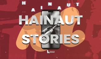 Hainaut Stories Mai 2026