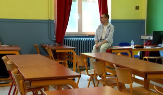 Réforme de l'enseignement : des jeunes profs perdent leurs heures à la rentrée
