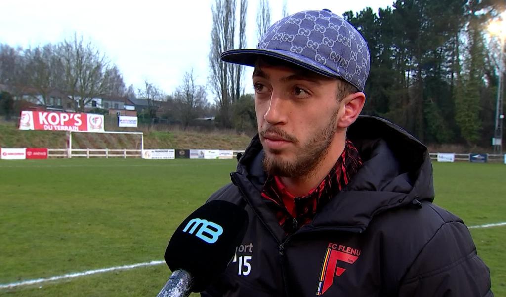 Mohan Lagneaux (Flénu), soulier d'or de Mons-Borinage !