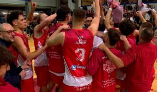 Basket (TDM2) : Le L'9 Flénu s'offre les Pirates de l'UBC Quaregnon dans le derby (82-80) !