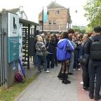 Les enseignants de l’IESPP Mons continuent leur mobilisation après le vote du décret-programme