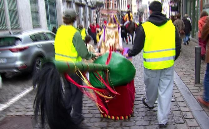La parade de demain