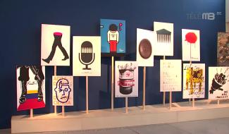 La 14 ème édition de la triennale de l'Affiche politique 