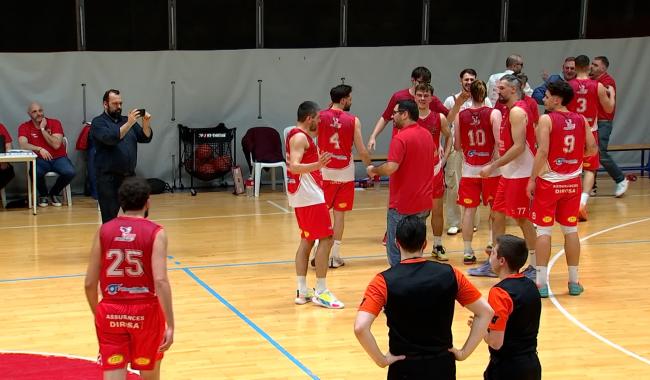 Les Flénusiens s'ouvrent la route du top 4