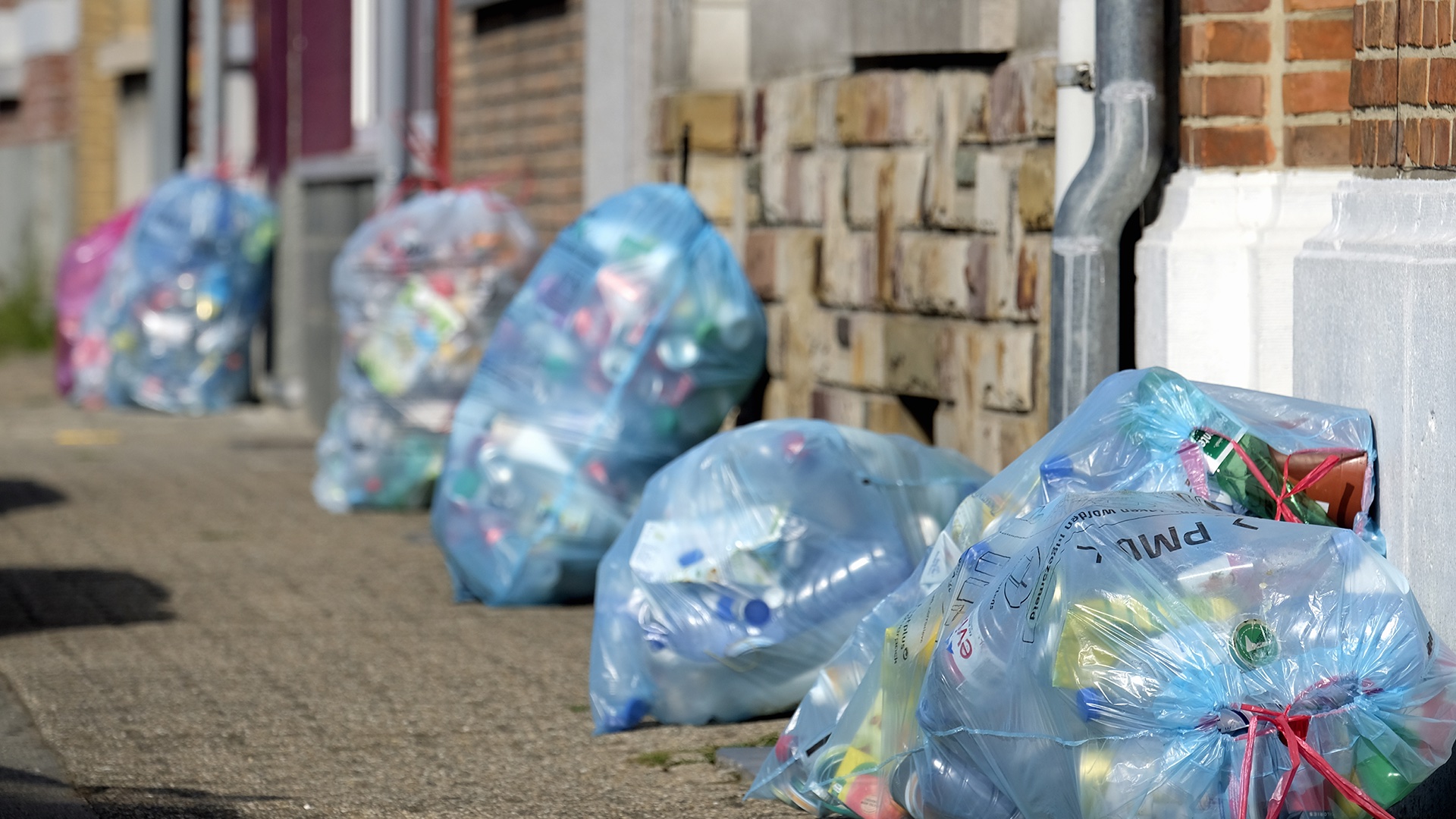 Hygea - Collectes perturbées aujourd'hui et demain!