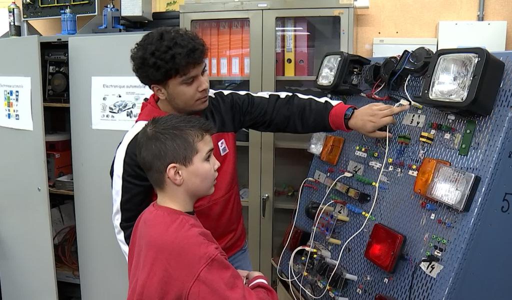 L'enseignement qualifiant en perte de vitesse malgré des perspectives d'emploi