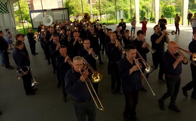 Doudou 2026 : l'orchestre du Lumeçon se prépare une dernière fois !