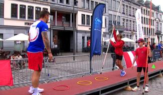 Perche en Ville : une 3e édition pour s'essayer au saut à la perche