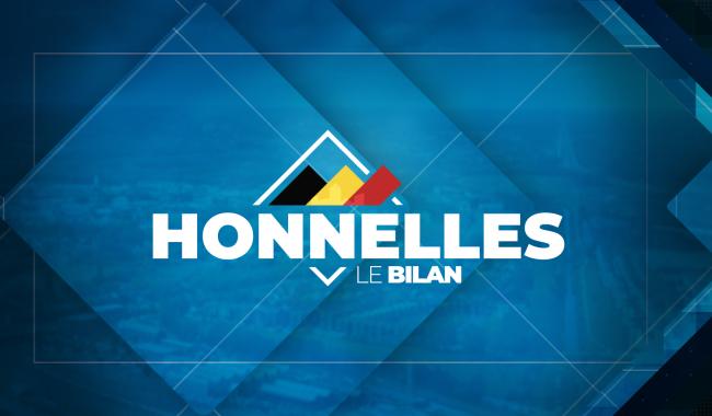 Elections 2024 : Honnelles - Le bilan