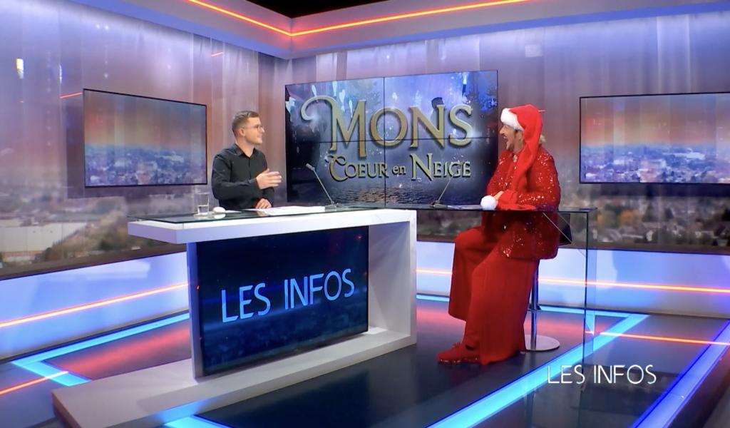 Mons Coeur en Neige : David Jeanmotte présente la 21ème édition