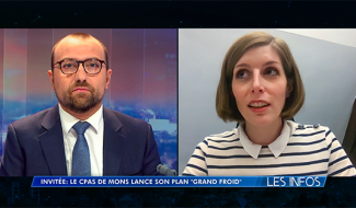 Marie Meunier : Un plan "Grand Froid" renforcé cette année ! 