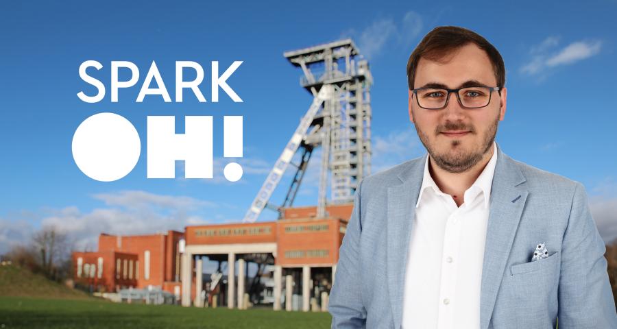 Frameries - Un nouveau président au Sparkoh!