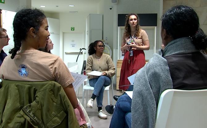 UMONS : l'université des enfants à Madagascar !