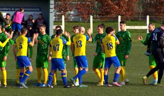 FOOT (P2B) - Mesvin l'emporte à Pâturages (0-1)