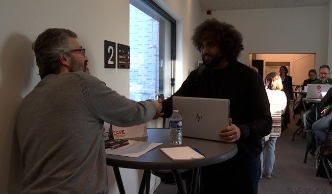 LIFF : un speed-dating professionnel pour les travailleurs de l'audio-visuel