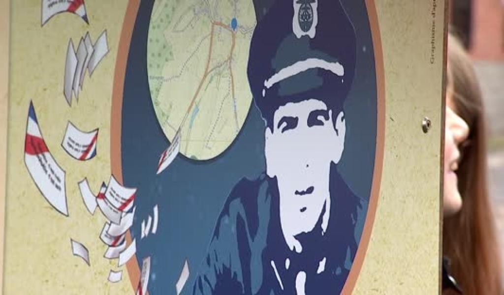 Blaregnies - Une nouvelle promenade didactique inaugurée 