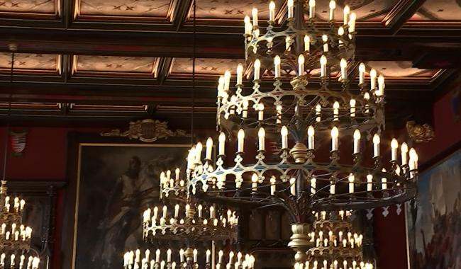 Mons - Visitez l'hôtel de Ville avec un dispositif unique