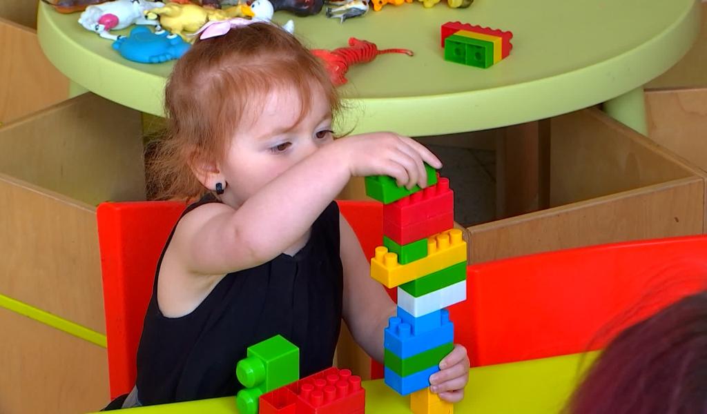 Aide exceptionnelle pour les crèches