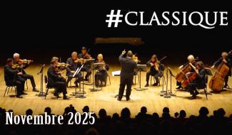 #Classique du 15 novembre 2025