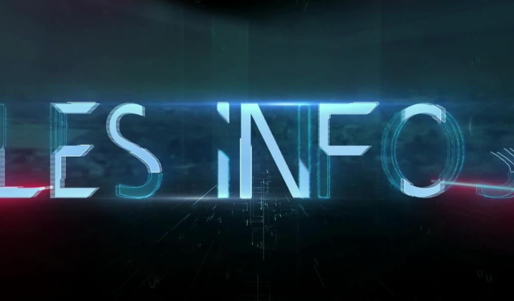 Les Infos du jeudi 12 mars 2026