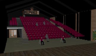 Givry - Permis accordé pour la halle aux grains!